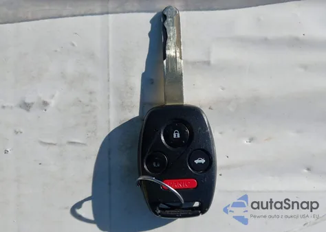 2005 Honda Accord 2.4 Lx z USA, uszkodzony, nr VIN 1HGCM56405A032569